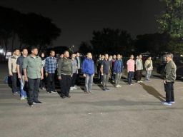 TNI Kirimkan Tenaga Kesehatan Ke Gaza Untuk Misi Kemanusiaan