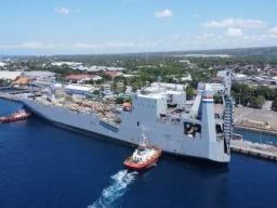 Jelang Super Garuda Shield 2024, Militer AS Datangkan Alutsistanya