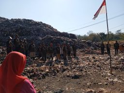 Upacara HUT RI, Pemulung di Ponorogo: Kami Miskin, Tapi untuk Nasionalisme tak kalah Dibanding Para Koruptor