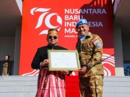 KRI Diponegoro-365 Kembali Raih Penghargaan “Ambassador Awards”