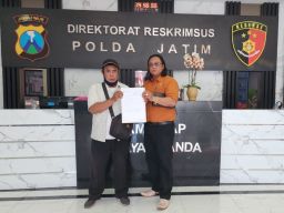 Manajemen Perumahan Darmo Hill Diadukan ke Polda Jatim