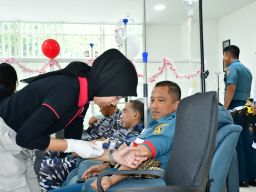 Dirlambangja Puspenerbal Hadiri Soft Opening Raho Club Cabang Lakesla