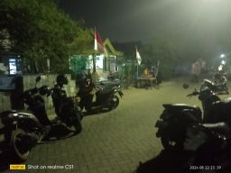 Seorang Adik Tega Menghabisi Kakak Kandungnya di Desa Lebani Sooko