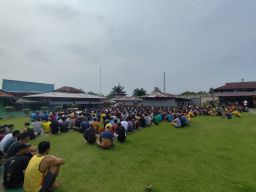 Rutan Rengat Gelar Sosialisasi Terkait Layanan Terhadap WBP