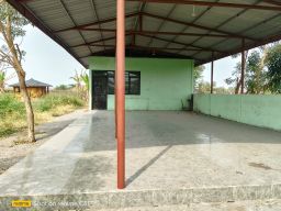 Pembangunan Wisata Desa di Lebaniwaras yang Terkesan Mangkrak