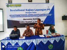 Komite SMAN 1 Tumpang Klarifikasi Terkait Penarikan Sumbangan ke Siswa