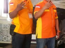 Bang Man Gagal Berlayar, PK KOSGORO 1957 Kecamatan Lima Puluh Kecewa Keputusan DPP Partai Golkar