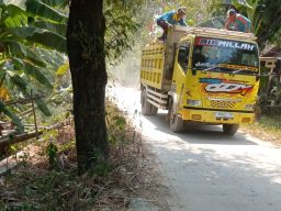 Tambang di Desa Mantup Membuat Negara Tekor
