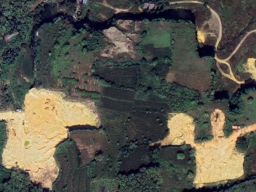 Polres Lamongan Lelet Tindak Tambang Ilegal di Mantup