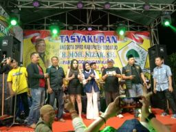 Tasyakuran Pelantikan M Nizar sebagai Anggota DPRD Sidoarjo