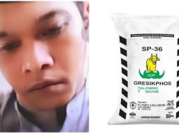Direktur PT Empat Lima Gresik Terbukti Edarkan Pupuk Palsu