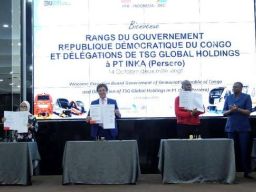 Biaya Janggal Kereta Kinshasa