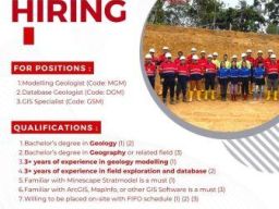KAGARA Mining We Are Hiring