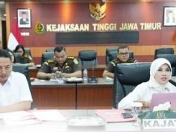 Kepala Kejati Jawa Timur Memimpin 5 Perkara yang Diajukan Keadilan Restoratif