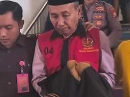 Moh Kamil, Mantan Plt BUMD Sumber Daya Bangkalan Ditahan Kejari