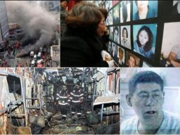 Kasus Kebakaran Kereta Bawah Tanah Daegu