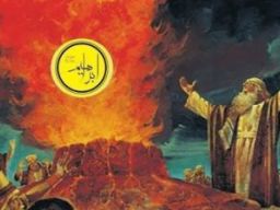 Nabi Ibrahim Dibakar setelah Merusak 73 Tuhan Namrudz