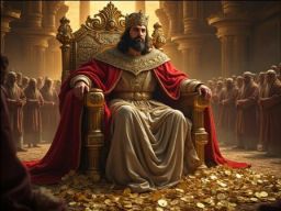 Doa Nabi Sulaiman untuk Mendatangkan Uang