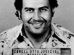 Pablo Escobar Raja Kokain Kolombia