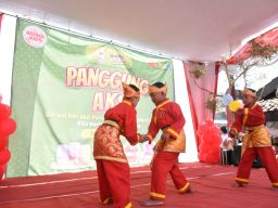 Rangkaian The Rising Kids 2024 Surabaya: Inisiatif dari Kino Indonesia