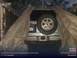 Bea Cukai Gagalkan Penyelundupan Dua Unit Mobil Asal Malaysia