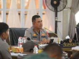 Polda Sumut Tekan Angka Kejahatan Jalanan Capai 7,21 Persen Jelang PON