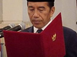 Jokowi Bentuk Kantor Komunikasi Kepresidenan