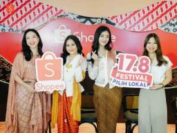 Shopee Bersama Prilly Latuconsina, Dara Sarasvati, dan Mine Perfumery Sambut Hari Kemerdekaan RI