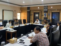 Bea Cukai Tanjung Perak Gelar Rapat Penyelesaian BTD, BDN, dan BMMN