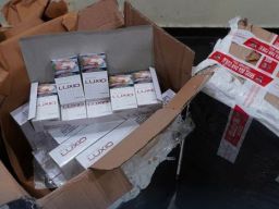 Bea Cukai Jember Tindak 22.000 Batang Rokok Ilegal di Mumbulsari
