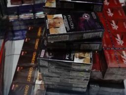 Ini Hasil Operasi Gempur Rokok Ilegal di Provinsi Jambi