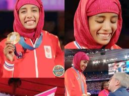 Mengenal Sifan Hassan, Berhijab di Tengah Larangan