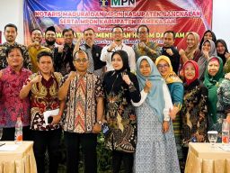 Kemenkumham Jatim Gelar Sosialisasi PMPJ untuk Notaris Madura