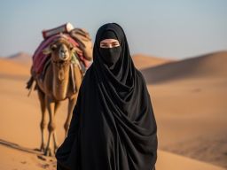 Wanita Satu Satunya Mendapat Salam Langsung Dari Allah SWT dan Jibril di Bumi