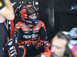 Tur Asia Dimulai: Aprilia Racing Siap Hadapi MotoGP Indonesia di Mandalika