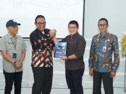 Cara Kerja Bang Ipro yang Diluncurkan DPMPTSP Bangkalan