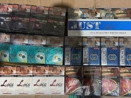 Bea Cukai Menindak Ratusan Ribu Batang Rokok Tanpa Cukai di Surakarta