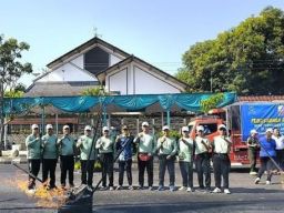 Bea Cukai Tegal Musnahkan 5,9 Juta Batang Rokok Ilegal