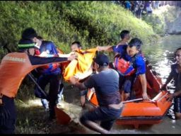 Dua Anak di Desa Bangun Rejo Tewas di Kubangan Tambang Ilegal