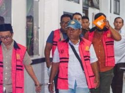 4 Anggota Pokmas Ditahan Kejari Sidoarjo Karena Korupsi Dana Hibah