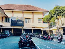 Unit Pidsus Satreskrim Polresta Banyuwangi Melepas Pelaku Tambang Ilegal