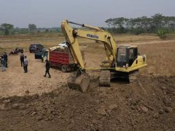 Kronologi Kasus Penambang Ilegal di Desa Jatirembe yang Ditangkap Polda Jatim