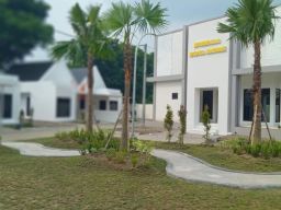 Proyek Rp 4 Miliar Pada Pembangunan Rumah Dinas Kejari Gresik Bertentangan dengan Perpres RI