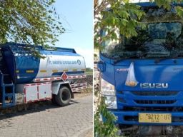 PT Sean Bumi Indo Diduga Jadi Penadah Solar Hasil Komplotan Perampok