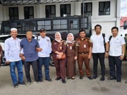 Perkara Pembunuhan Gajah di Kabupaten Tebo Segera Disidangkan