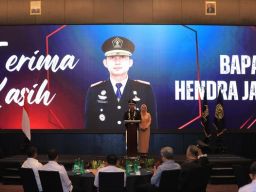 Wahyu Hendrajati Tinggalkan Rutan Surabaya