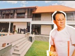 Kejagung Sita Vila Rp 20 Mimiar Milik Hendry Lie