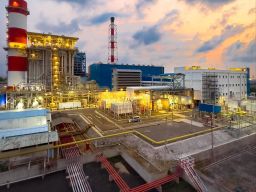 PLN Operasikan PLTGU Tambak Lorok 779 MW