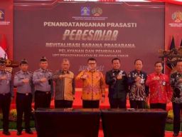 Kemenkumham Revitalisasi UPT Pemasyarakatan se Priangan Timur