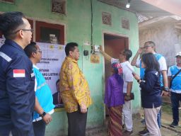 Semarakkan Hari Pelanggan Nasional, PLN Sambung Listrik 14.424 Masyarakat Pra Sejahtera